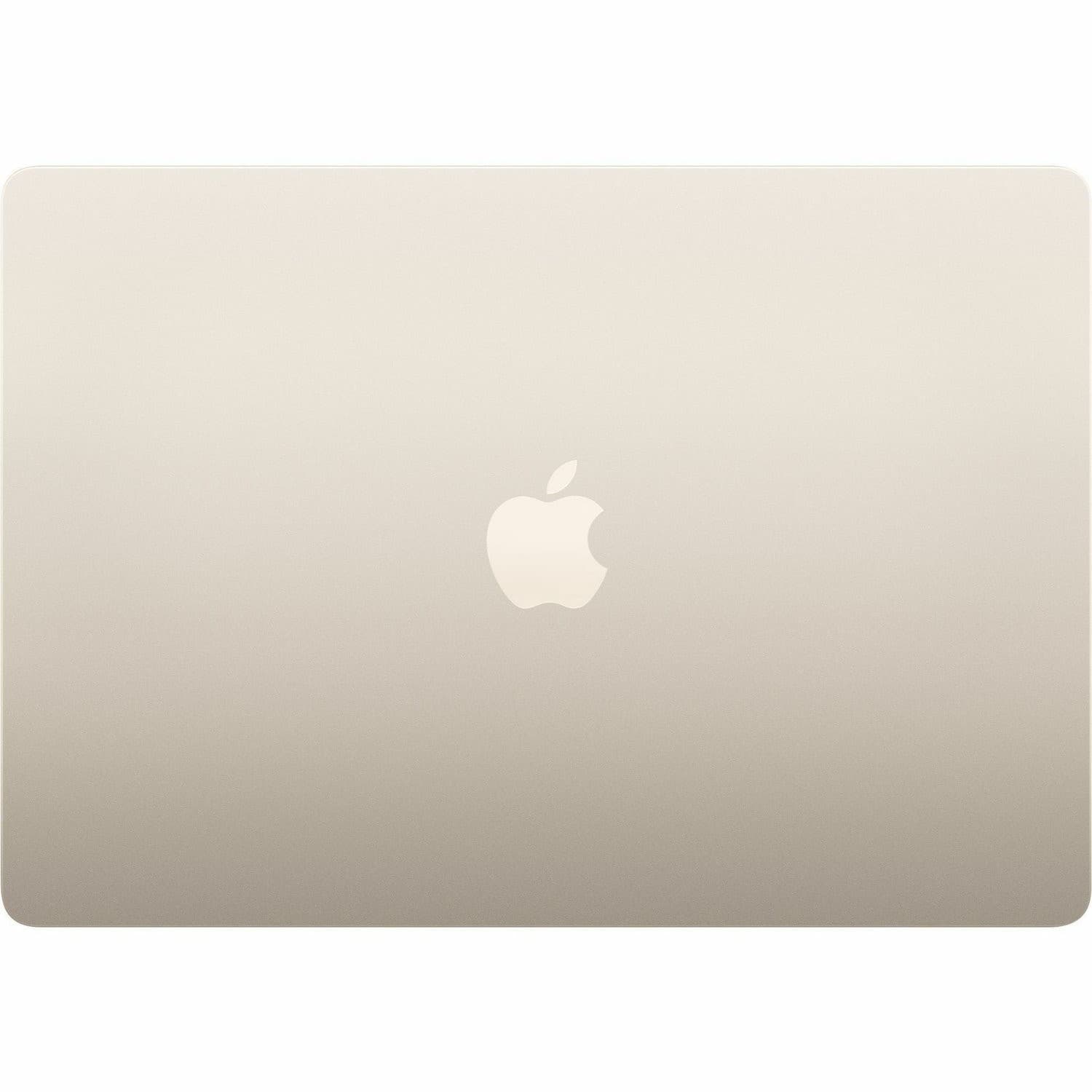 Apple MacBook Air 15.3" Notebook - Apple M5 - 16 GB - 4 TB SSD - English (US) Keyboard - Starlight