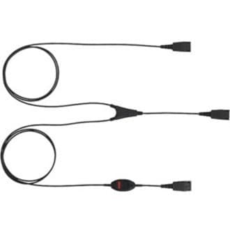 Jabra 8800-02-01 Quick Disconnect Phone Cable - 1 Each