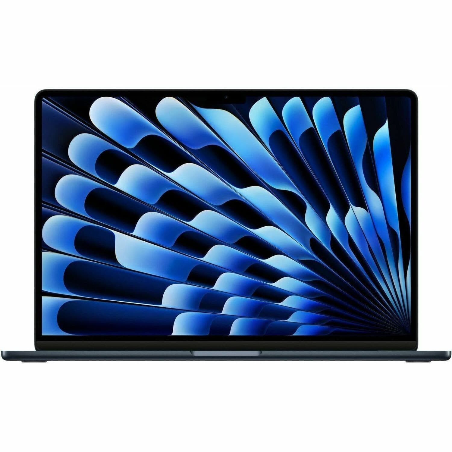 Apple MacBook Air 13.6" Notebook - Apple M5 - 16 GB - 1 TB SSD - English (US) Keyboard - Midnight