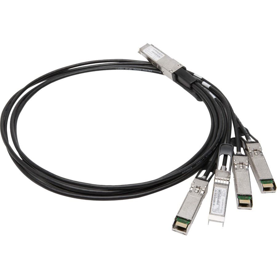 Juniper 5 m Twinaxial Network Cable for Network Device, Ethernet Switch, Server, Router, Storage Device