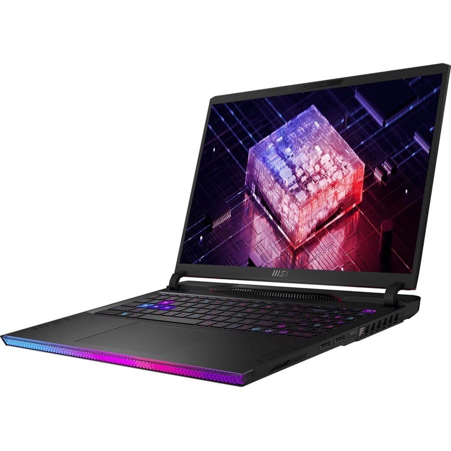 MSI Raider GE68 HX Raider GE68HX 13VG-052AU 16" Gaming Notebook - QHD+ - 240 Hz - Intel Core i7 13th Gen i7-13700HX - 32 GB - 2 TB SSD - Core Black