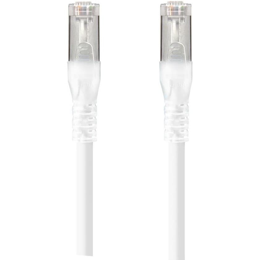 Alogic 30 cm Category 6a Network Cable for Network Device, Patch Panel