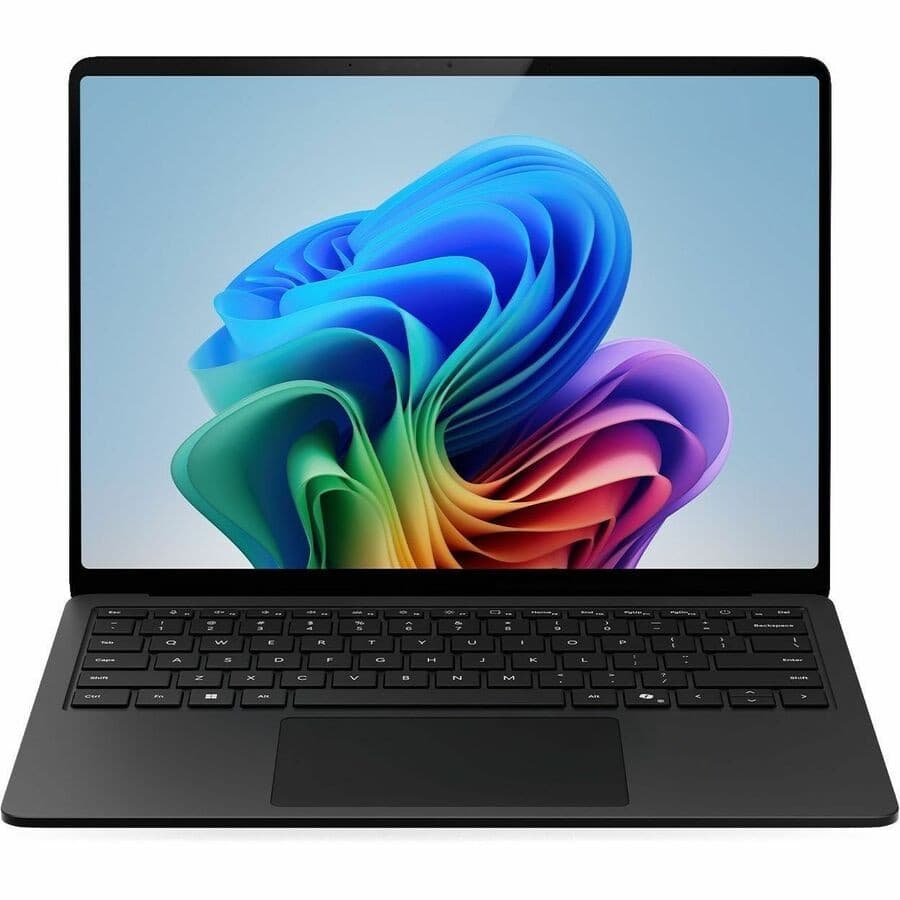 Microsoft Surface Laptop 7 13.8" Touchscreen Copilot+ PC Notebook - Intel Core Ultra 5 236V - 16 GB - 512 GB SSD - English Keyboard - Black