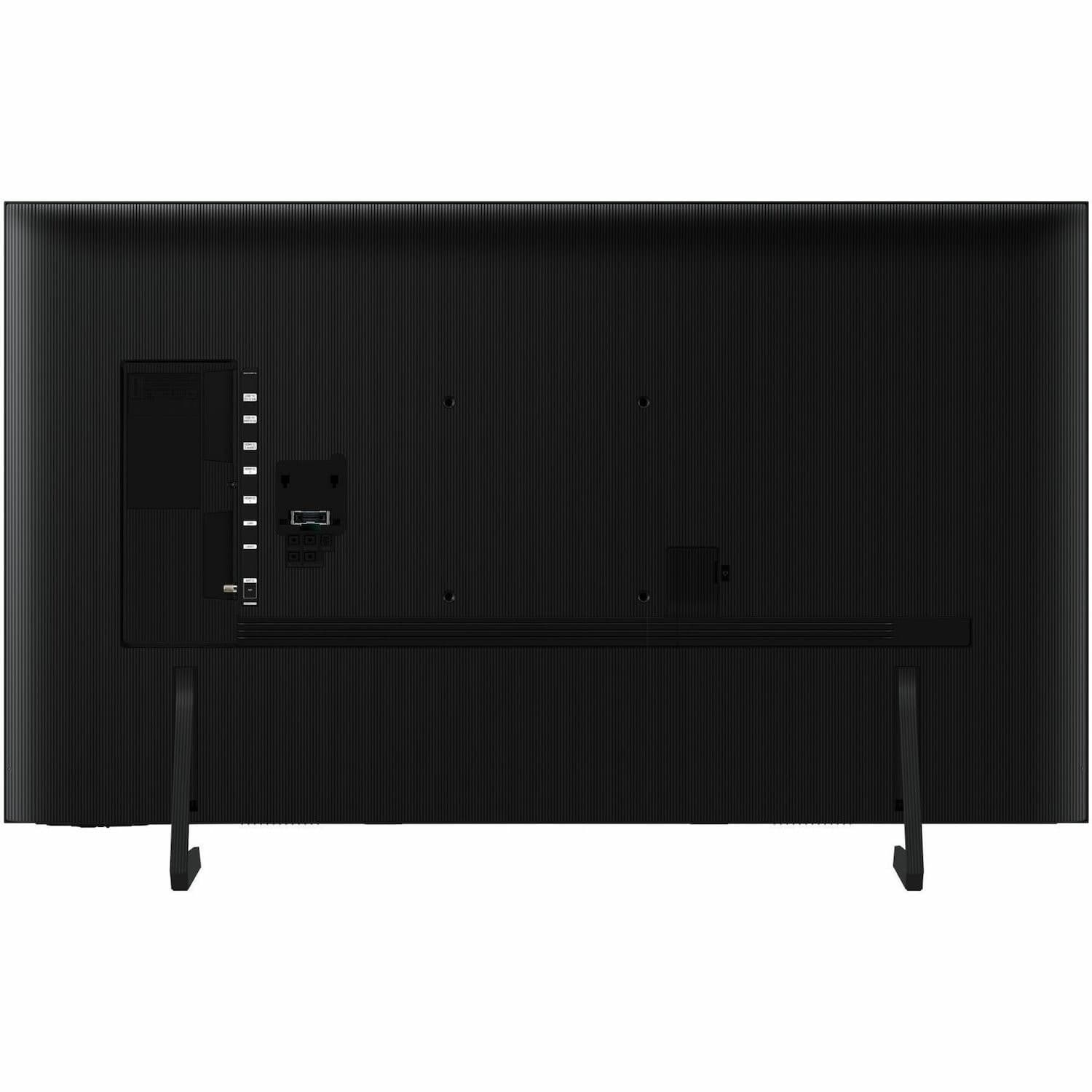 Samsung HU8000F HG43U800FAW 43" Smart LED-LCD TV - 4K UHDTV - High Dynamic Range (HDR) - Black