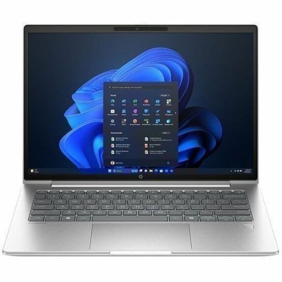 HP ProBook 4 G1i 16" Notebook - WUXGA - 60 Hz - Intel Core Ultra 7 255U - 16 GB - 512 GB SSD - Pike Silver