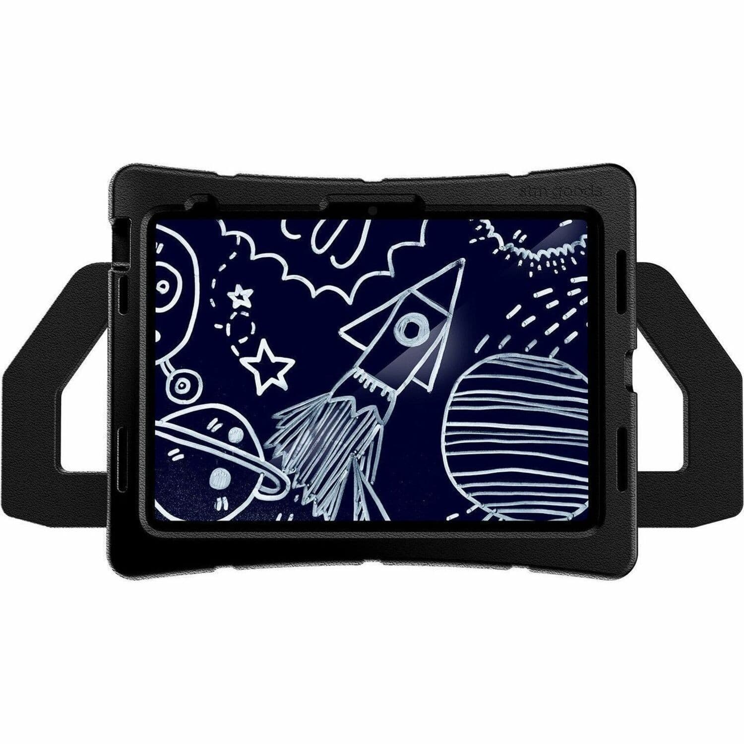 STM Goods Case for Apple iPad (10th Generation) Tablet - Black