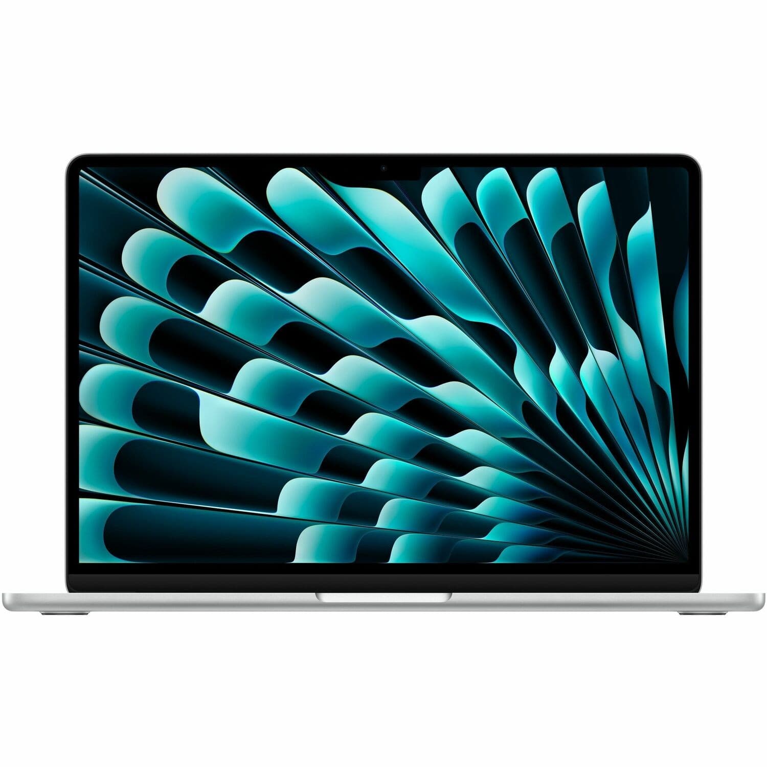 Apple MacBook Air 13.6" Notebook - Apple M5 - 16 GB - 1 TB SSD - English (US) Keyboard - Silver