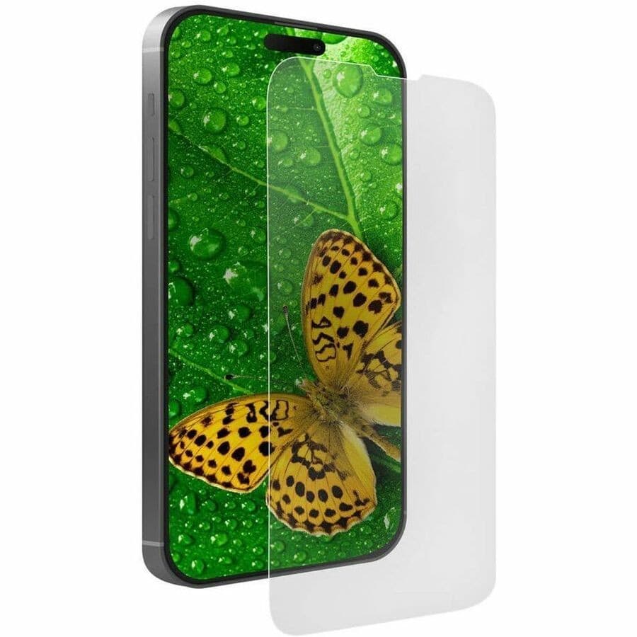 STM Goods EcoGlass 9H Screen Protector for iPhone 14 Pro - Clear