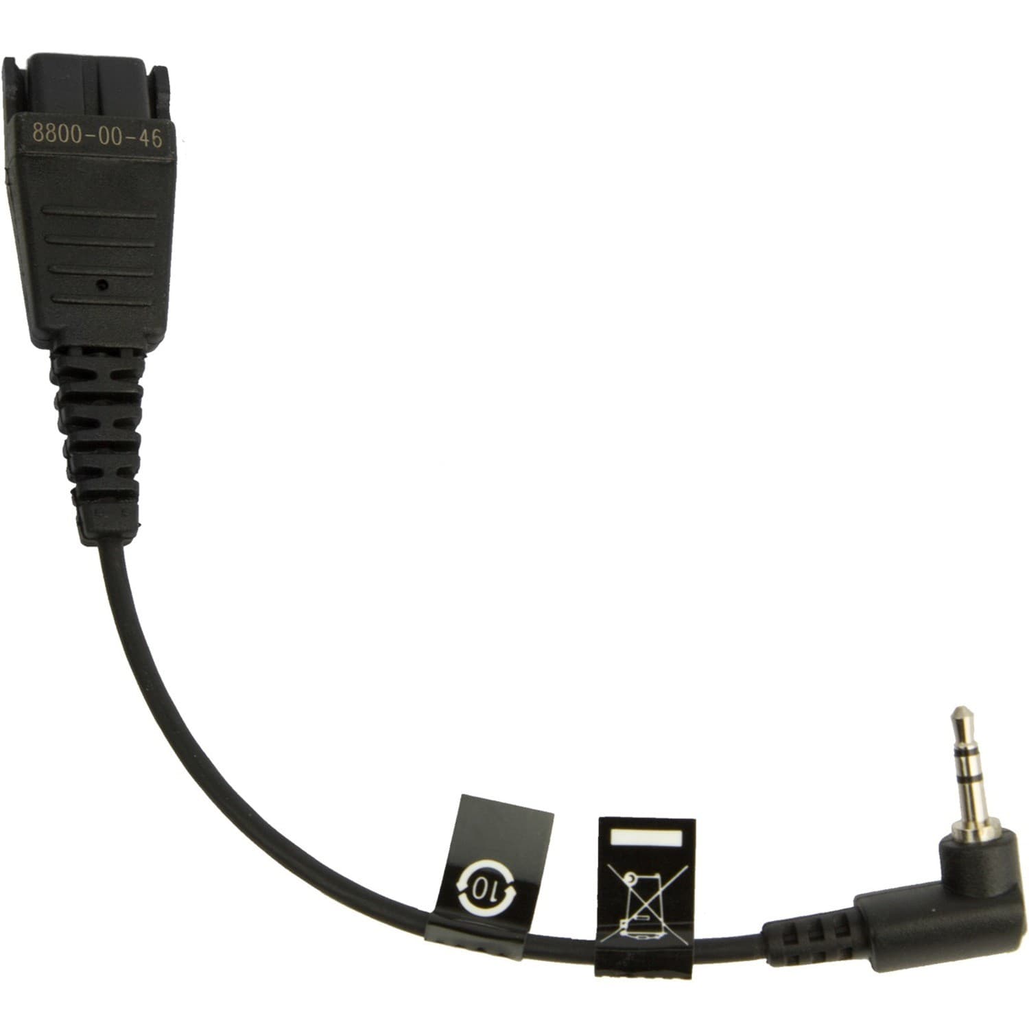 Jabra 8800-00-46 Audio Cable - 1 / Each