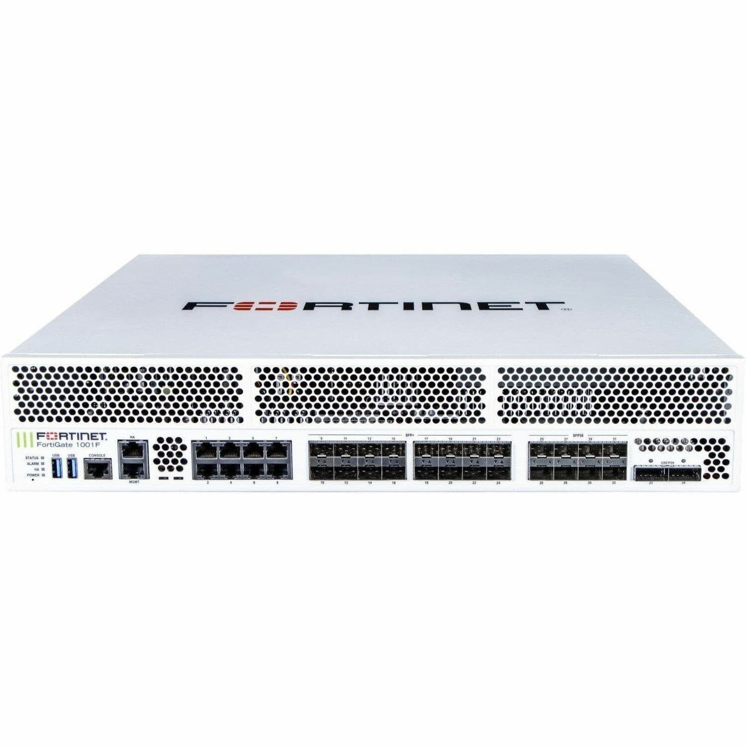 Fortinet FortiGate FG-1000F Network Security/Firewall Appliance