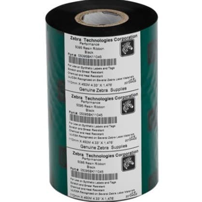 Zebra Performance Original Thermal Transfer Ribbon Pack