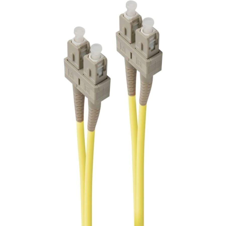 Alogic 1 m Fibre Optic Network Cable
