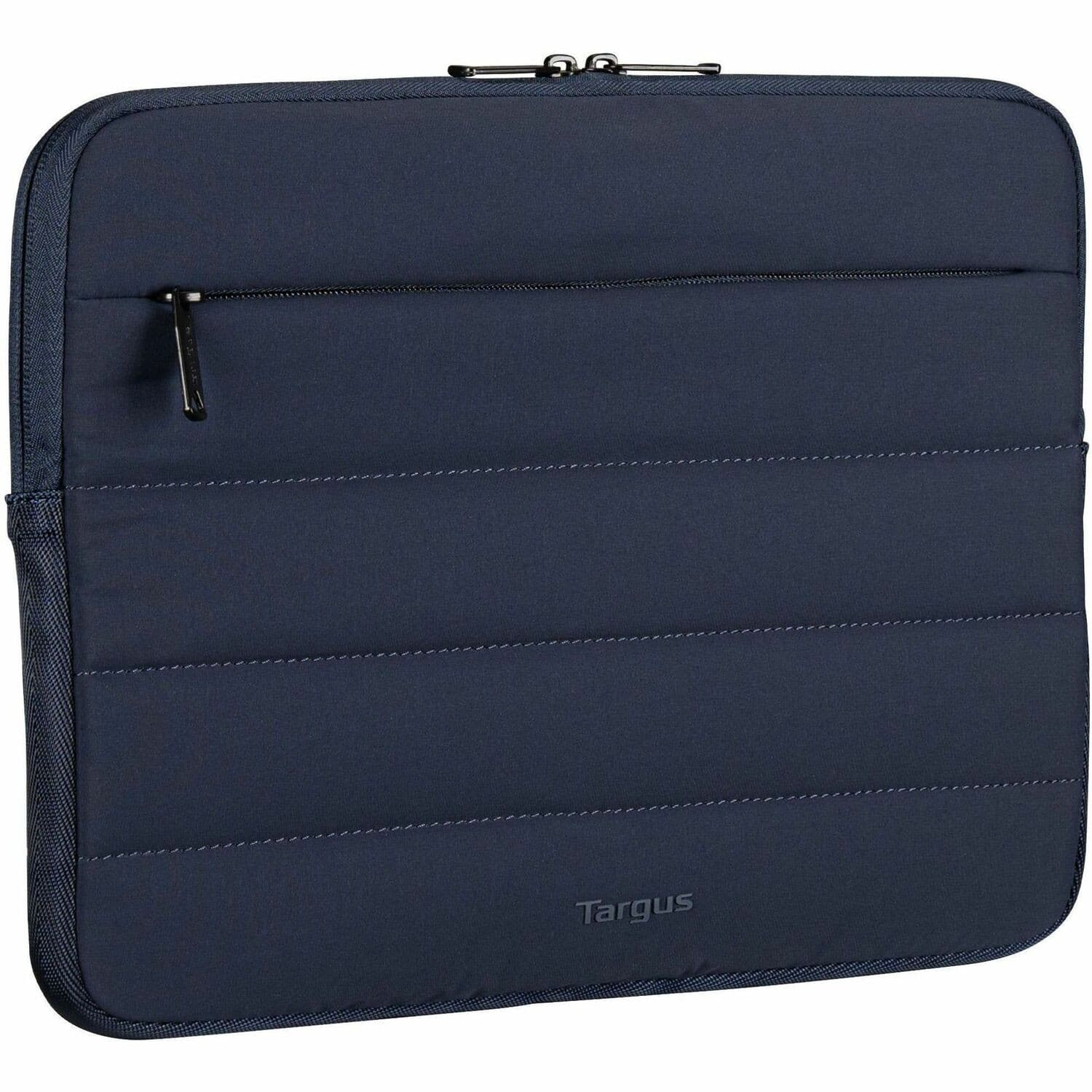 Targus Puffer Carrying Case (Sleeve) for 33 cm (13") to 35.6 cm (14") Notebook - Blue