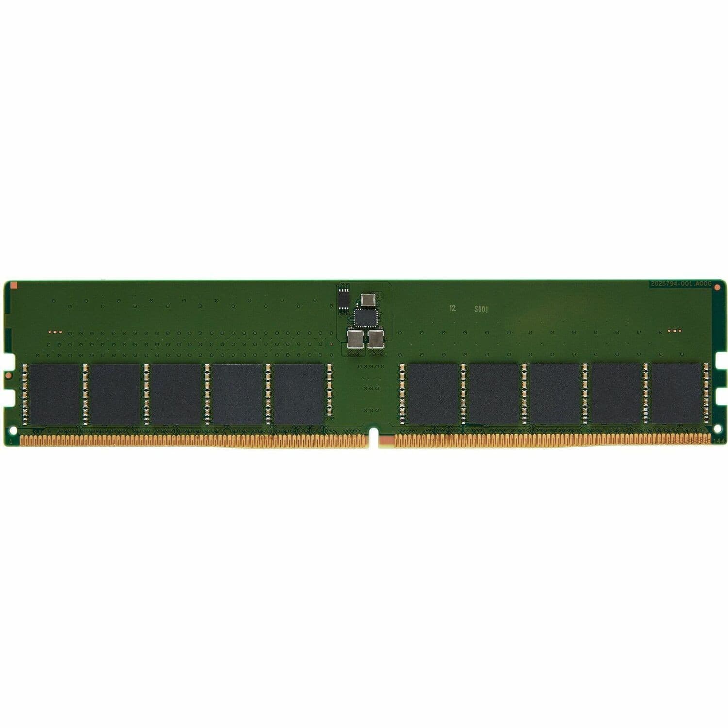 Kingston RAM Module - 48 GB - DDR5-5600/PC5-44800 DDR5 SDRAM - 5600 MHz Dual-rank Memory - CL46 - 1.10 V