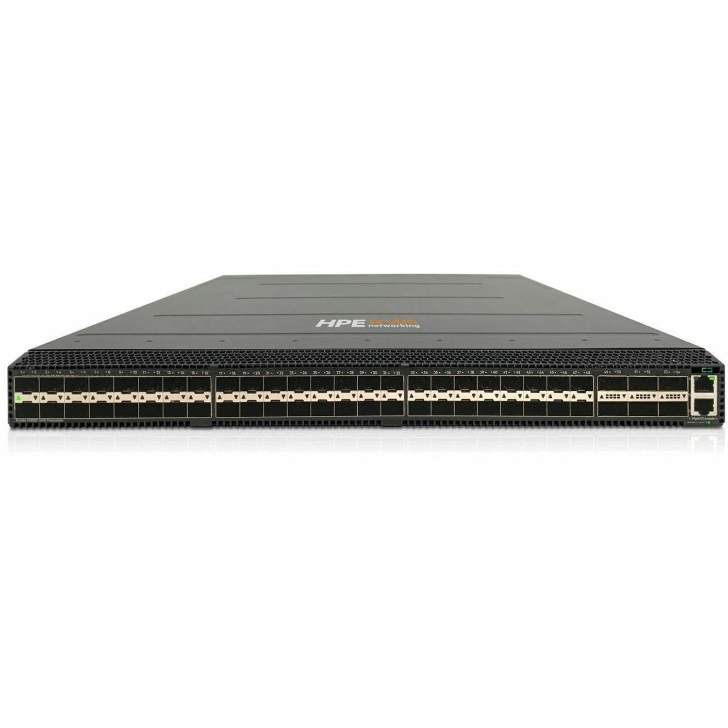 Aruba CX 10000 CX 10000-48Y6C Manageable Ethernet Switch - 25 Gigabit Ethernet, 100 Gigabit Ethernet - 25GBase-X, 100GBase-X