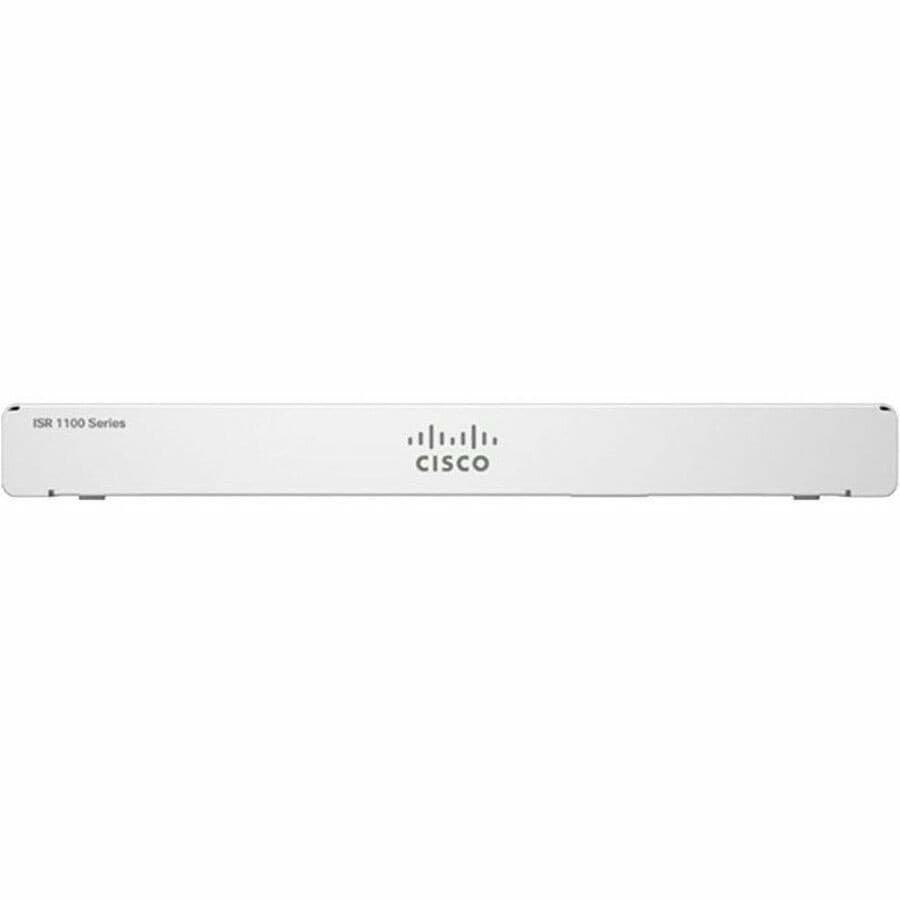 Cisco C1117-4PLTELAWZ Wi-Fi 5 IEEE 802.11ac Ethernet, ADSL2, VDSL2, Cellular Wireless Integrated Services Router - Refurbished