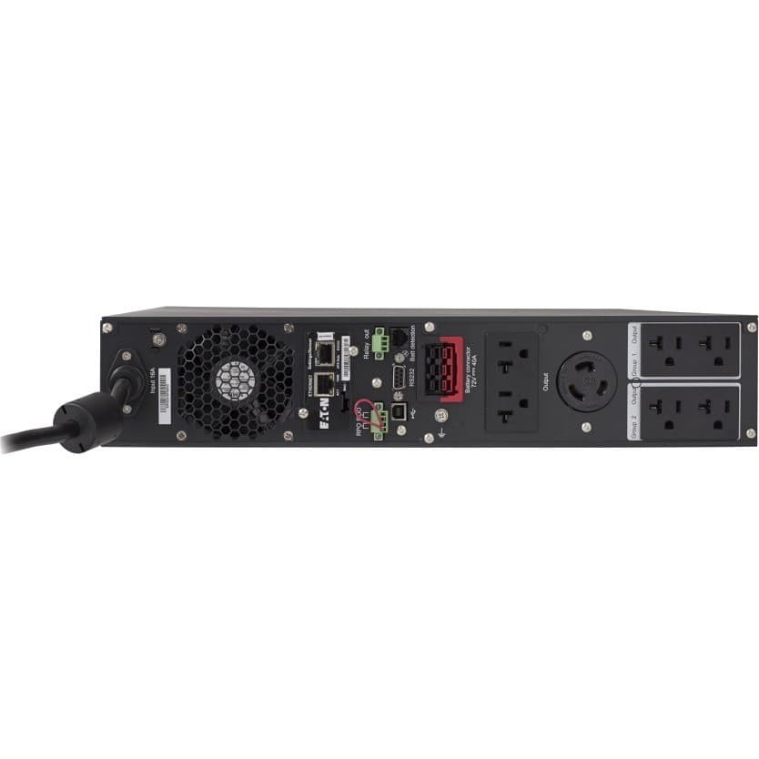 Eaton Double Conversion Online UPS - 2 kVA/1.80 kW