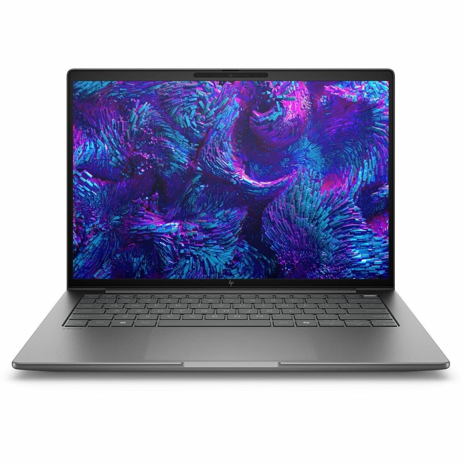 HP ZBook 8 G1i 14" Touchscreen Mobile Workstation - WUXGA - 60 Hz - Intel Core Ultra 7 265H - vPro Technology - 32 GB - 1 TB SSD - Meteor Silver