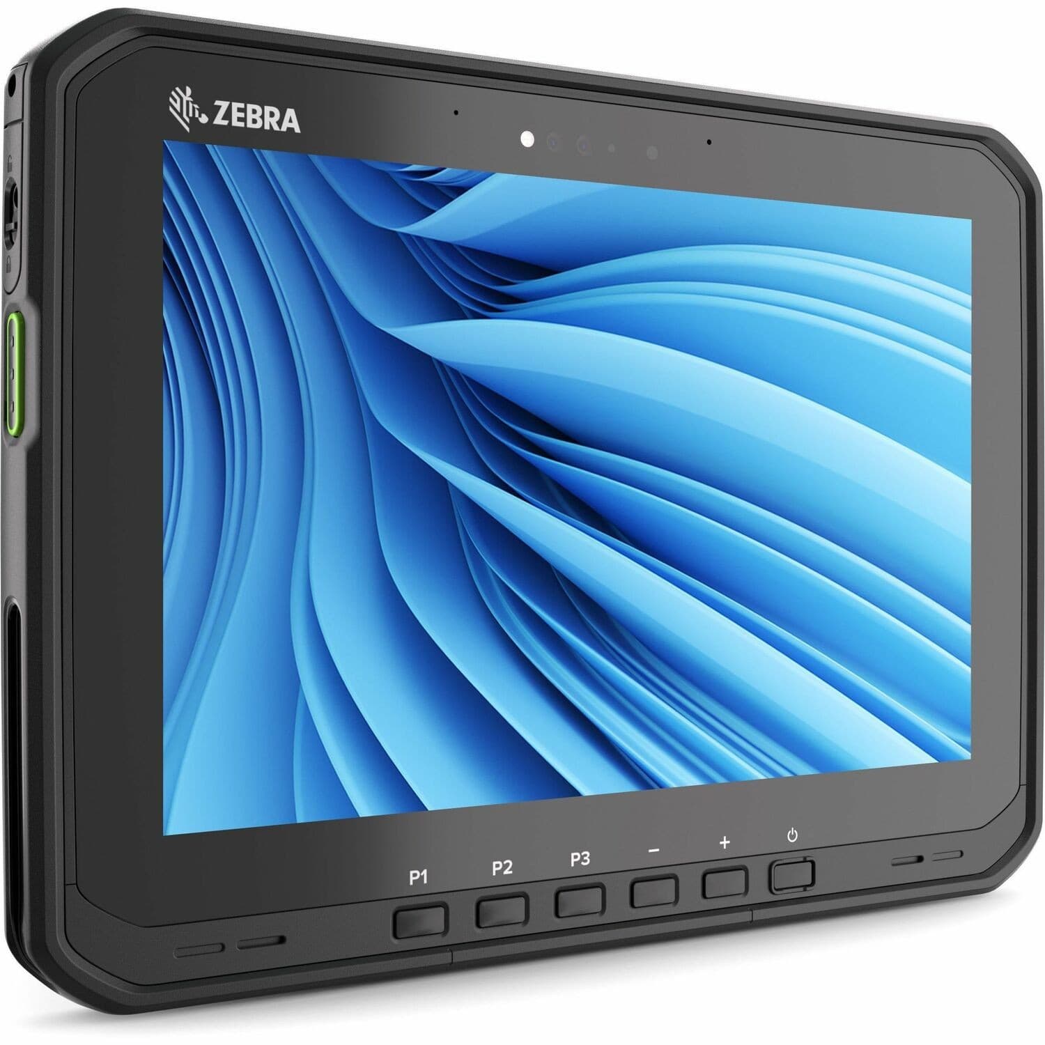 Zebra ET6x ET60W Rugged Tablet - 10.1" WUXGA - vPro Technology - 32 GB - 512 GB SSD - Windows 11 Pro - TAA Compliant
