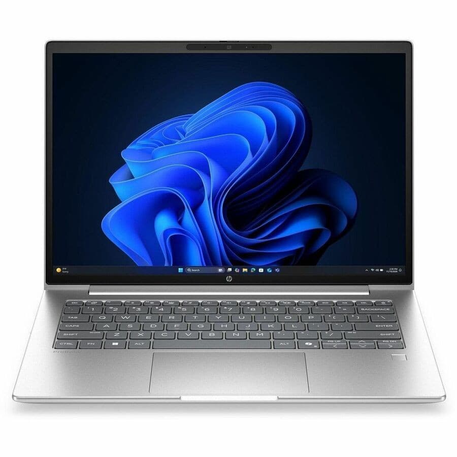 HP ProBook 4 G2ah 14" Touchscreen Notebook - WUXGA - AMD Ryzen 5 Ryzen 200 Series 220 - 16 GB - 256 GB SSD - Pike Silver