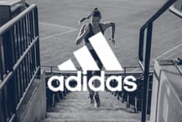 adidas, an SCCS client