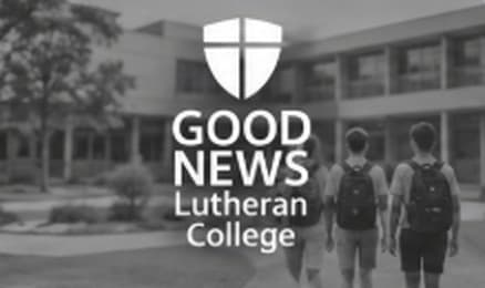 Good News Lutheran College, an SCCS client