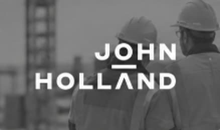 John Holland, an SCCS client