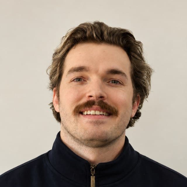 Brody, part of the SCCS team