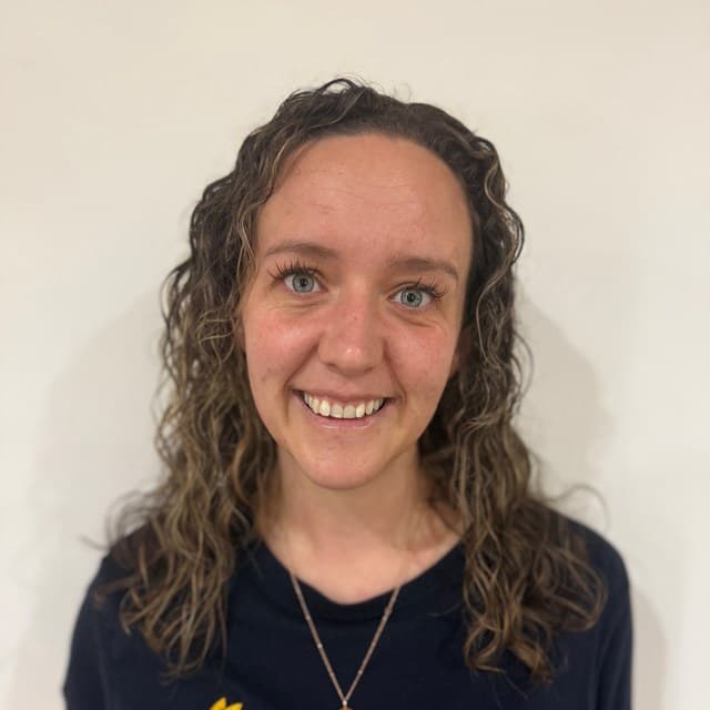 Bron, part of the SCCS team