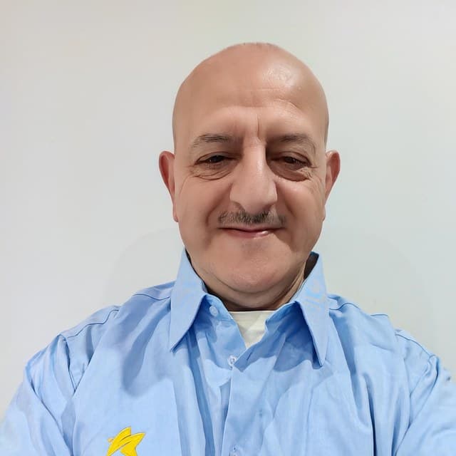 Joe, part of the SCCS team