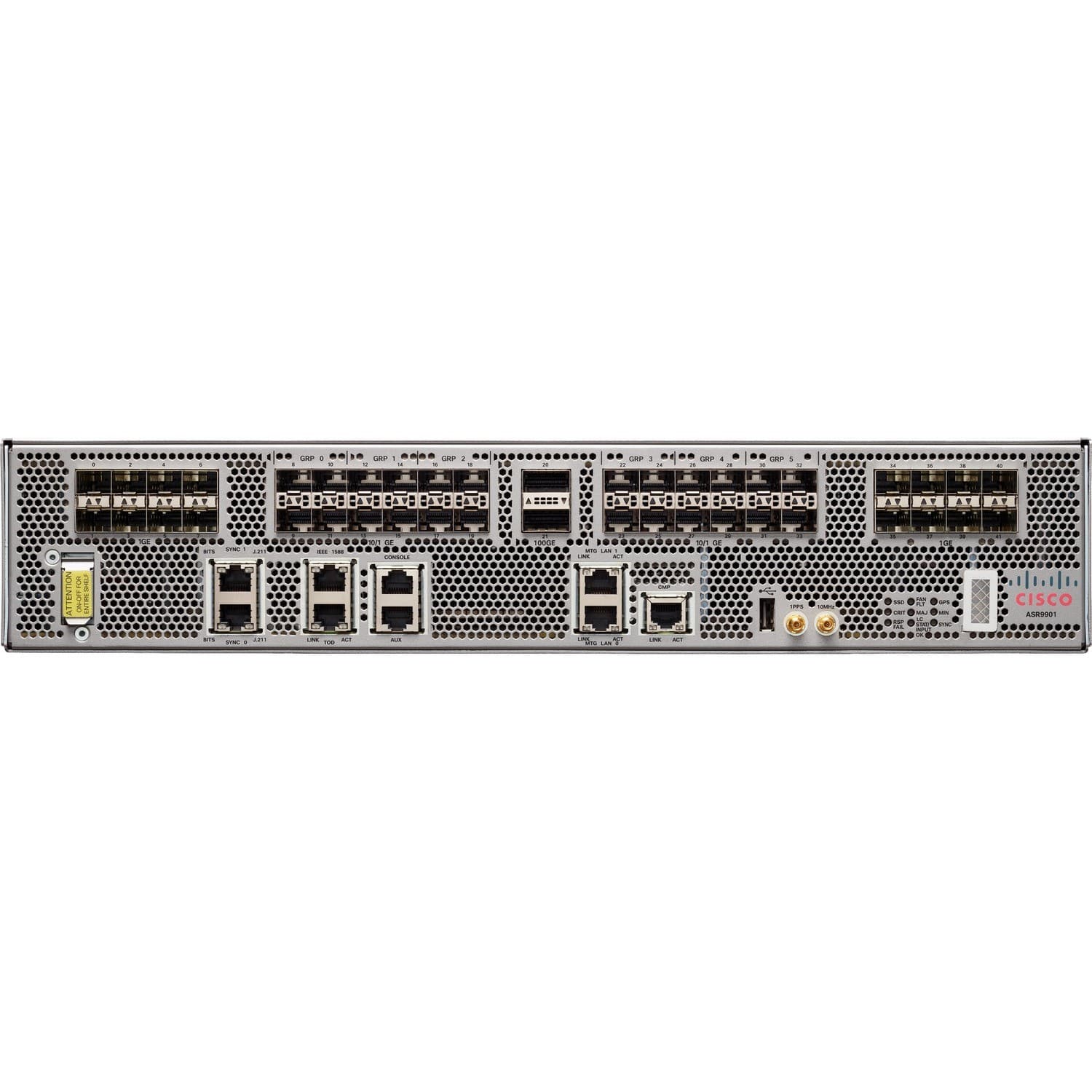 Cisco ASR 9000 ASR 9901 Router