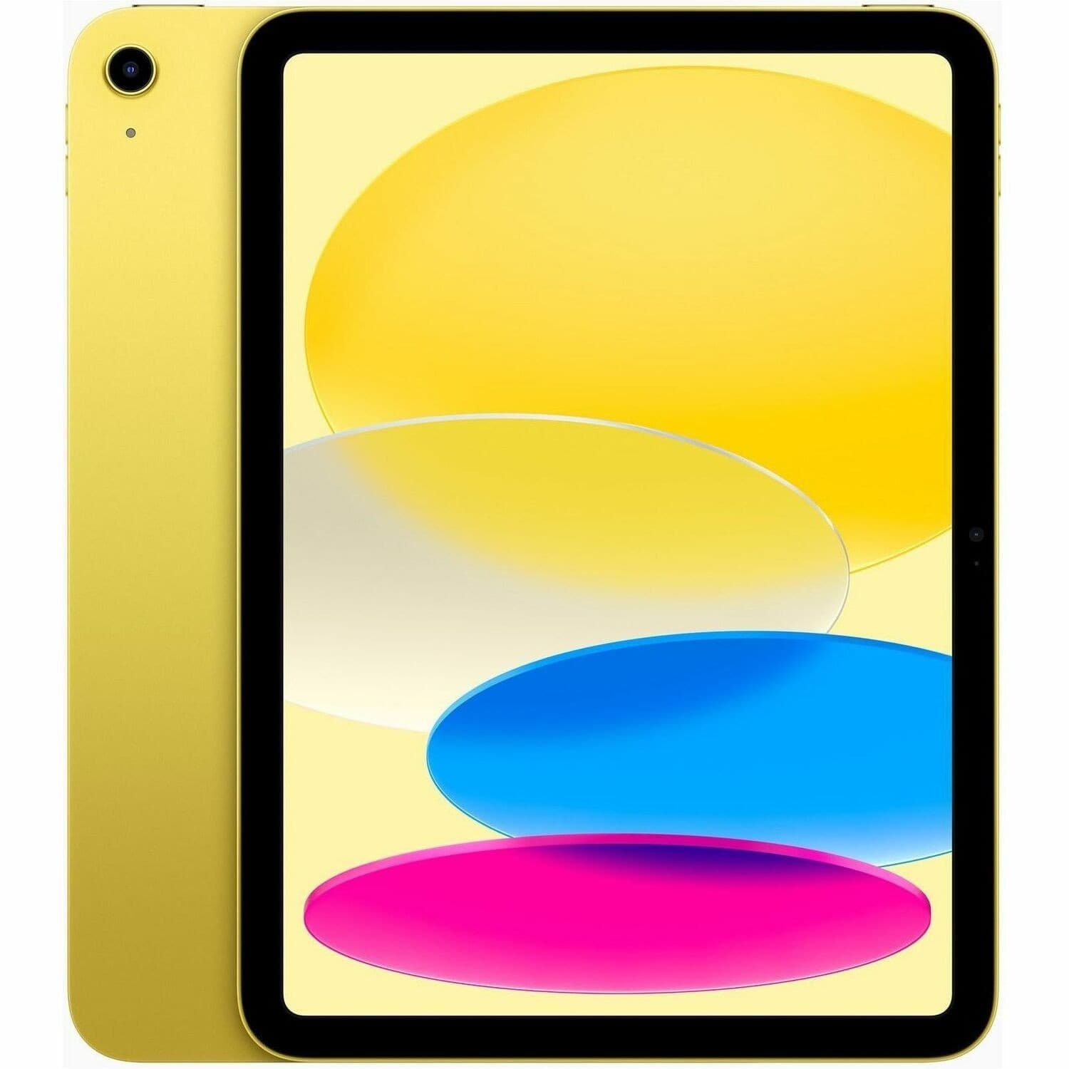 Apple iPad (11th Generation) Tablet - 11" - 4 GB - 128 GB Storage - Yellow