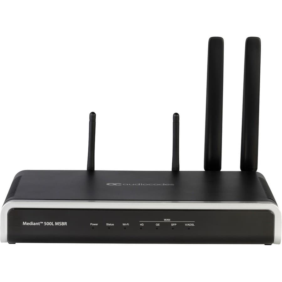 AudioCodes Mediant 500L VoIP Gateway