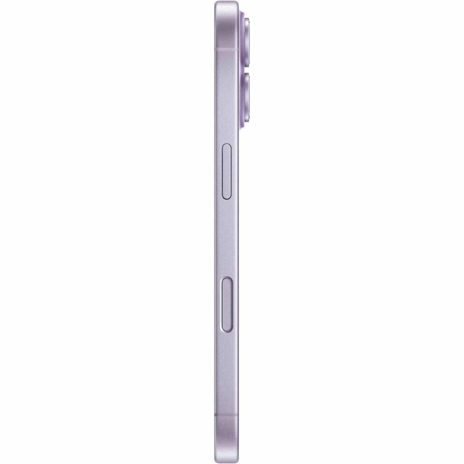Apple iPhone 17 A3520 256 GB Smartphone - 6.3" ProMotion Technology HDR10+ 2622 x 1206 - Hexa-core (A19Dual-core (2 Core) 4.26 GHz + A19 Quad-core (4 Core) - 8 GB RAM - iOS 26 - 5G - Lavender