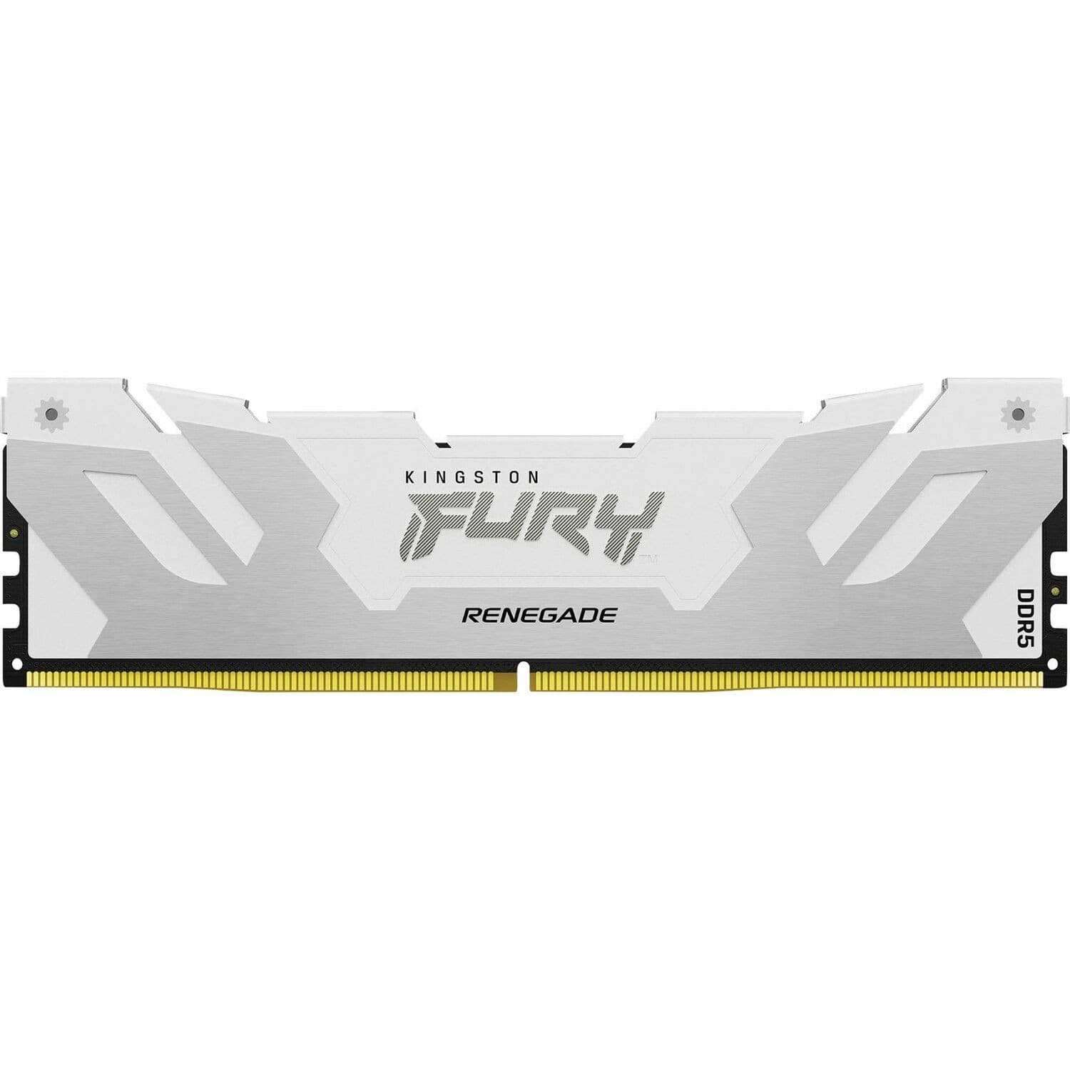 Kingston FURY Renegade RAM Module for Motherboard - 32 GB (2 x 16GB) - DDR5-6400/PC5-51200 DDR5 SDRAM - 6400 MHz - CL32 - 1.40 V