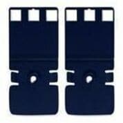 APC by Schneider Electric Mounting Bracket - Black