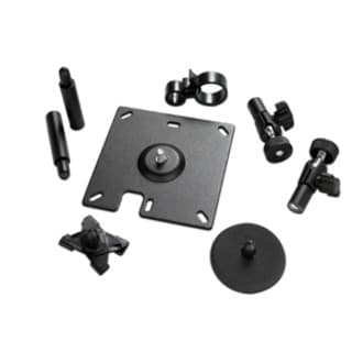 APC by Schneider Electric NBAC0301 Mounting Bracket for Flat Panel Display