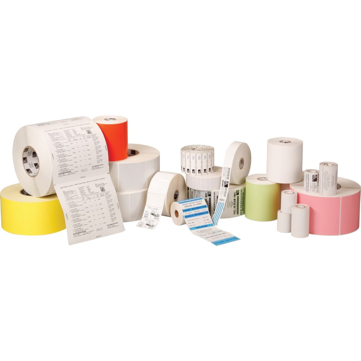 Zebra Z-Band UltraSoft Medical Label