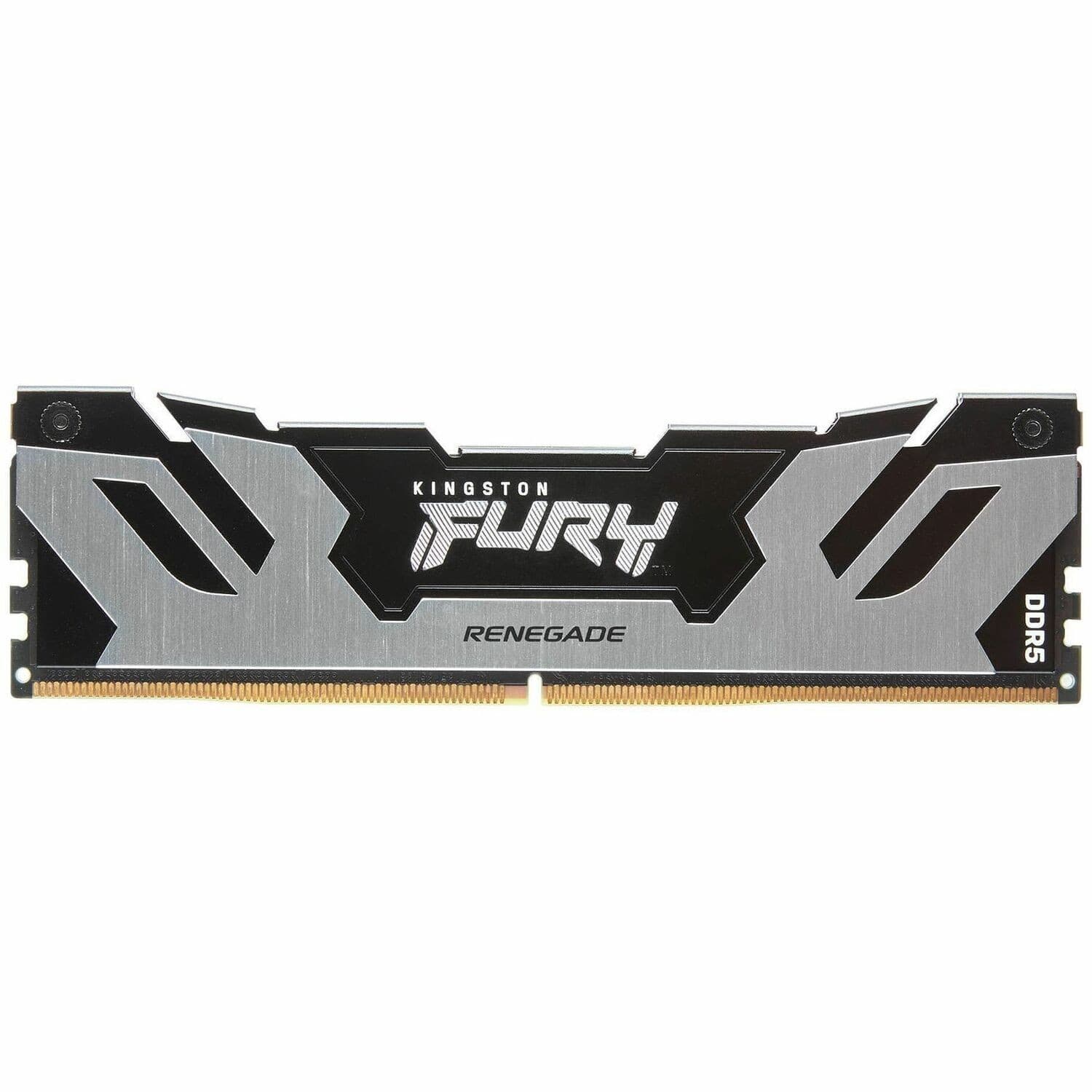 Kingston FURY Renegade RAM Module - 24 GB - DDR5-8000/PC5-64000 DDR5 SDRAM - 8000 MHz Single-rank Memory - CL38 - 1.40 V
