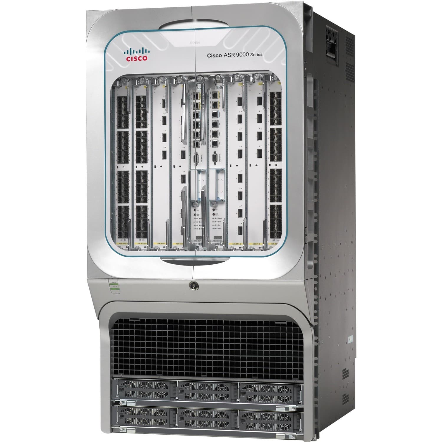 Cisco 9000 9010 Router Chassis - Refurbished