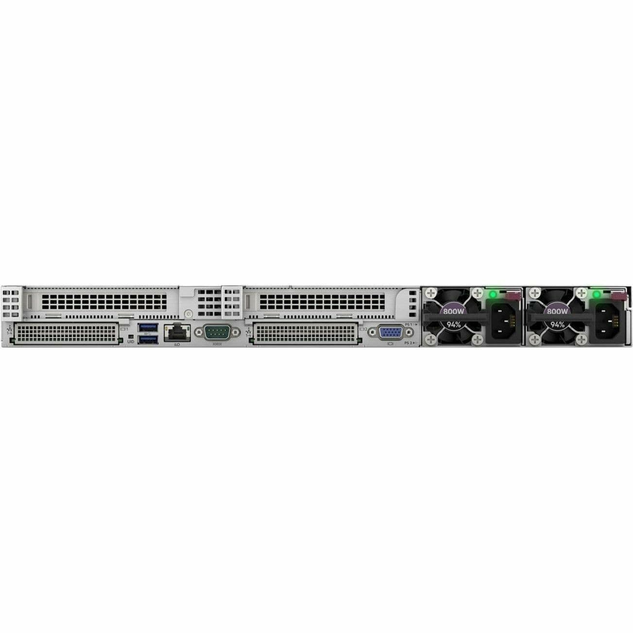 HPE ProLiant DL325 G11 1U Rack Server - 1 x AMD EPYC 9115 2.60 GHz - 64 GB RAM - Serial ATA/600, 12Gb/s SAS, NVMe Controller