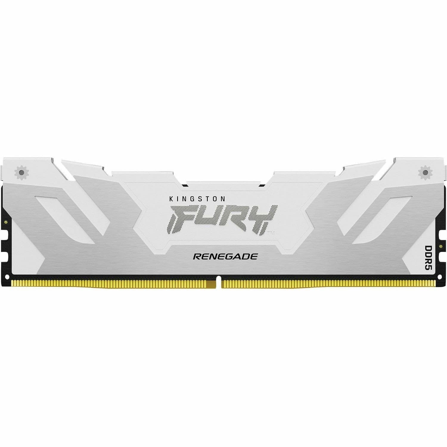 Kingston FURY Renegade RAM Module for Motherboard - 16 GB (1 x 16GB) - DDR5-6400/PC5-51200 DDR5 SDRAM - 6400 MHz Single-rank Memory - CL32 - 1.40 V