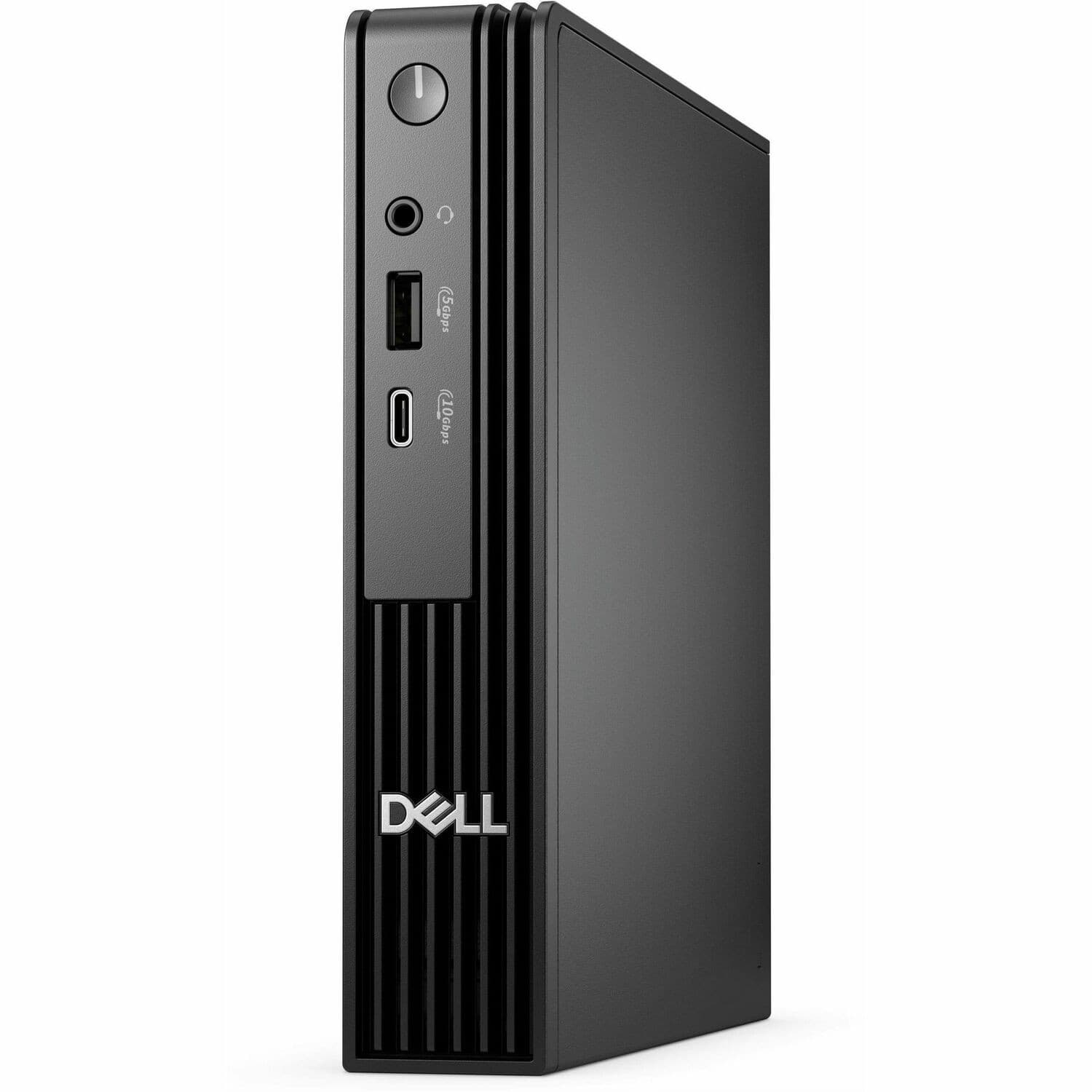 Dell Pro Micro QCM1250 Desktop Computer - Intel Core Ultra 7 265T - 16 GB - 512 GB PCI Express NVMe 4.0 SSD - Micro PC