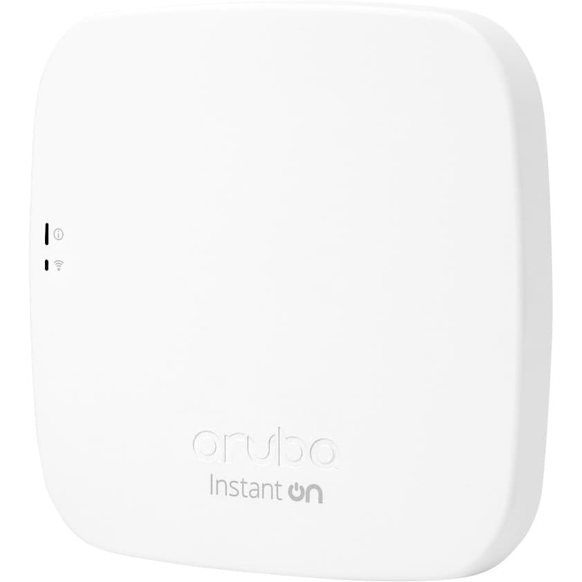 Aruba Instant On AP12 Dual Band Wi-Fi 5 IEEE 802.11n/ac 1.56 Gbit/s Wireless Access Point - Indoor