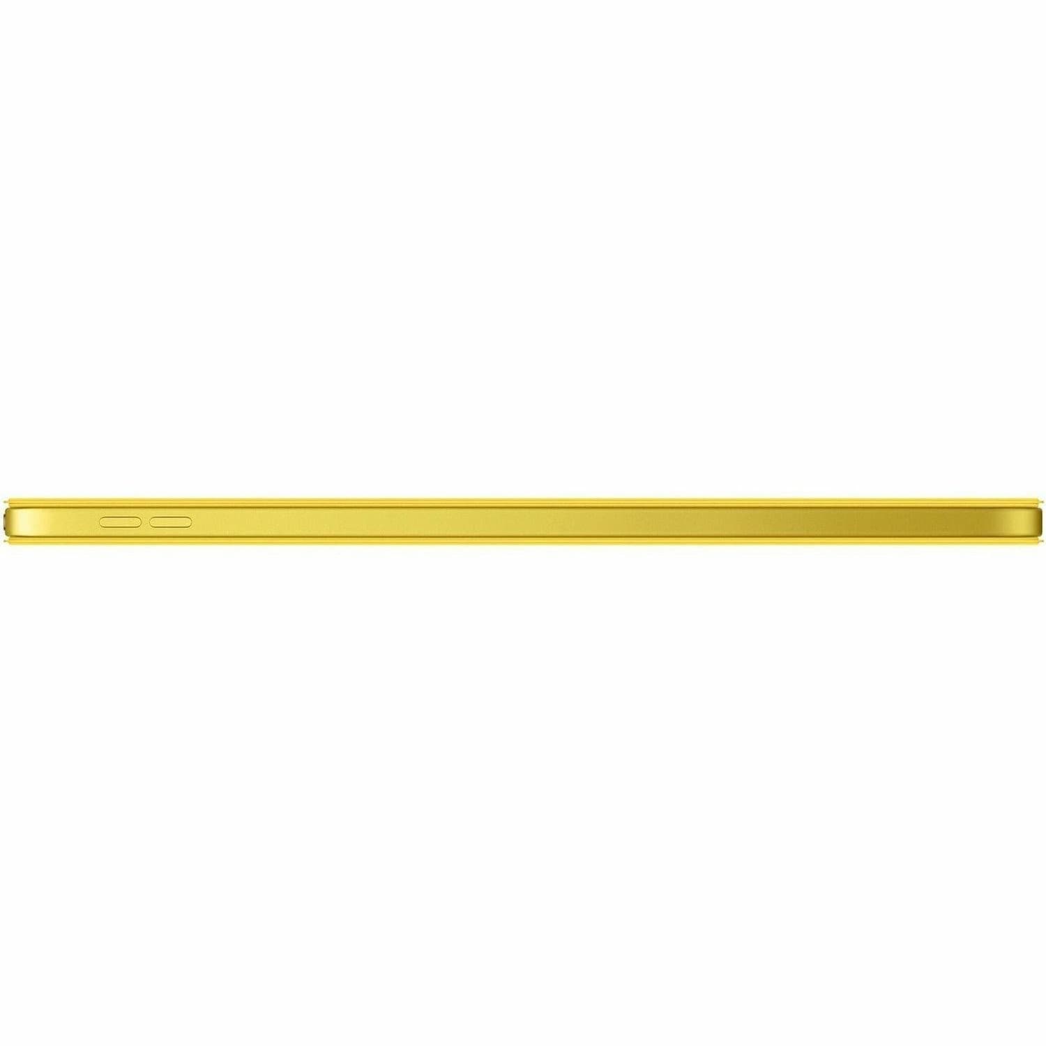 Apple iPad (11th Generation) Tablet - 11" - 4 GB - 512 GB Storage - Yellow