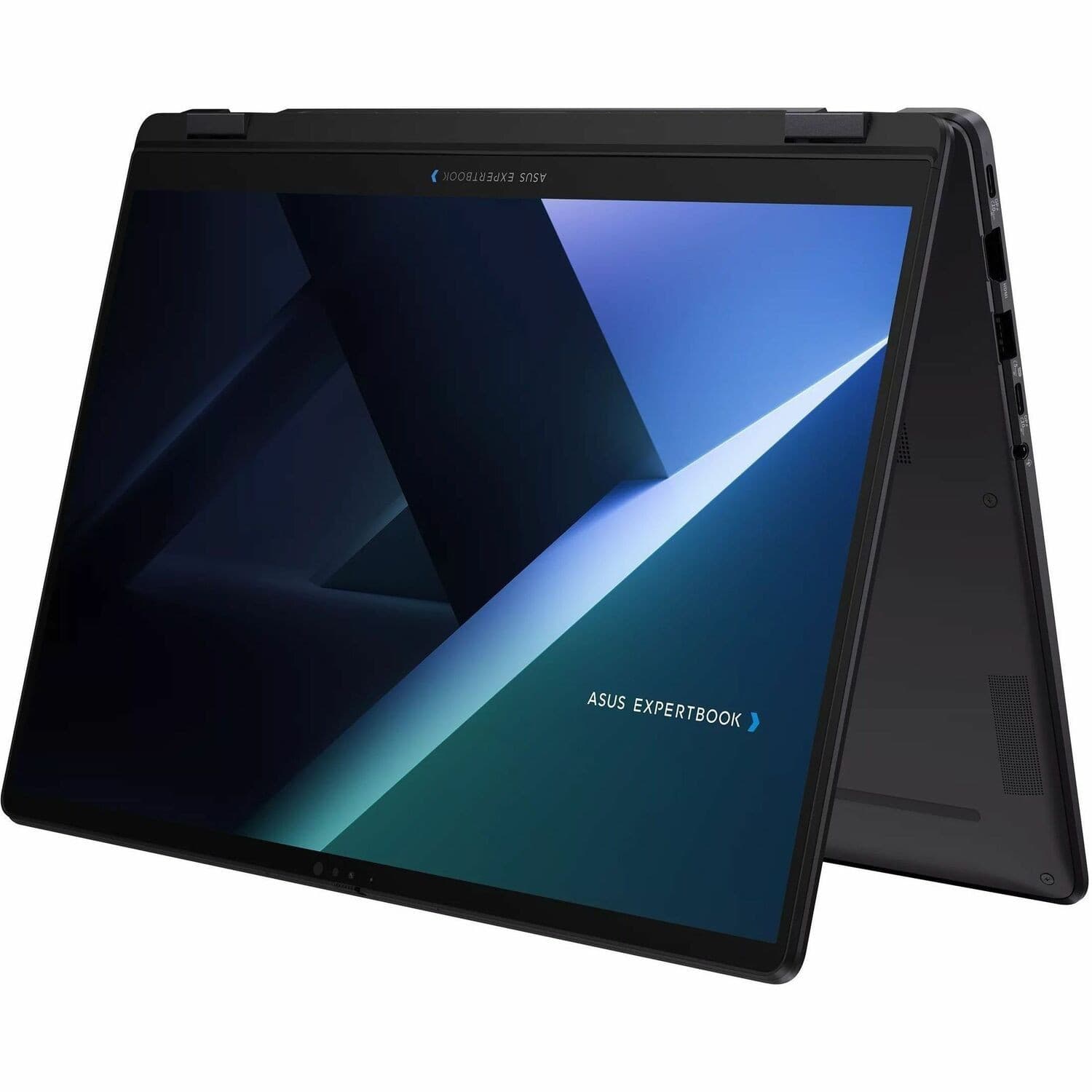 Asus ExpertBook B5 Flip G2 B5406FMA-U60114XA 14" Touchscreen Convertible 2 in 1 Notebook - WUXGA - 60 Hz - Intel Core 5 Series 3 320 - 16 GB - 256 GB SSD - English Keyboard - Gentle Gray