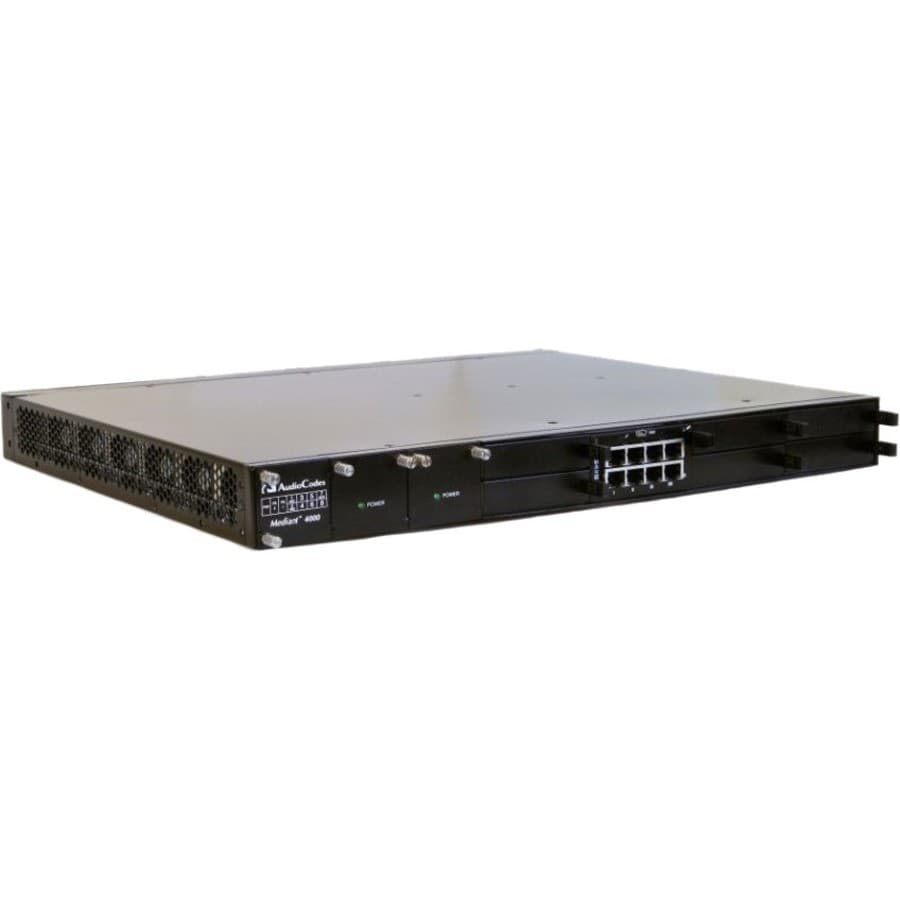 AudioCodes Mediant 4000 VoIP Gateway