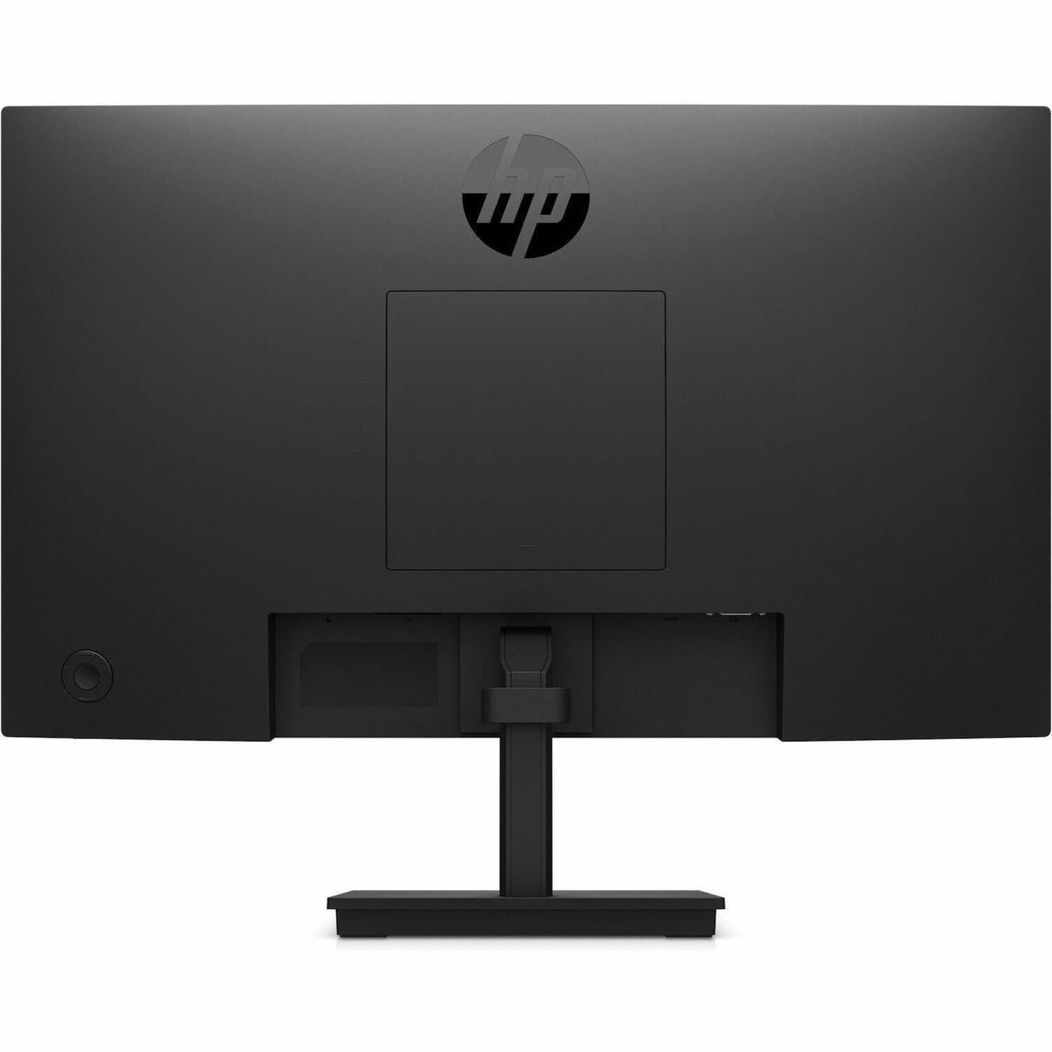 HP 322pv 21" Class Full HD LCD Monitor - 16:9 - Black