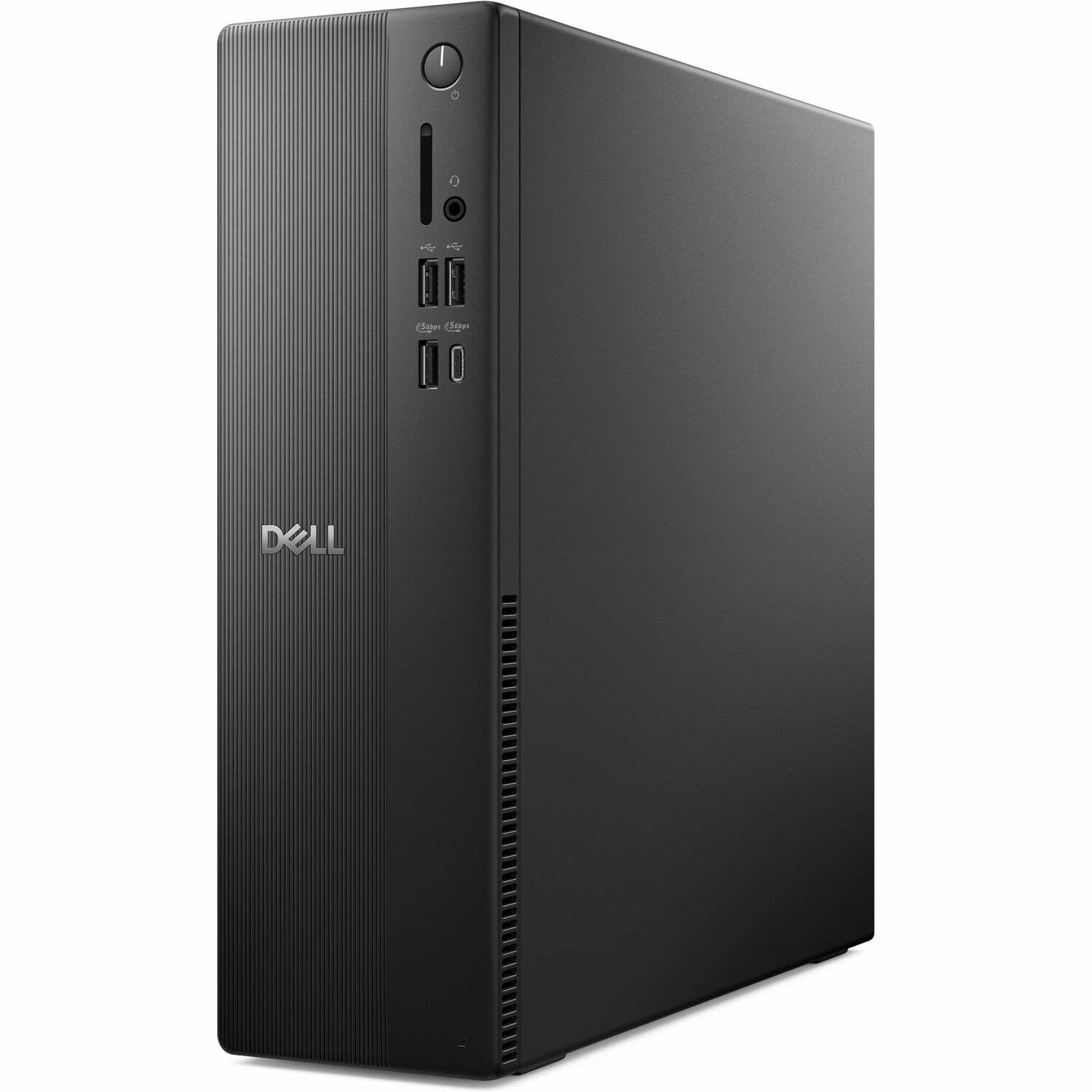 Dell Pro Slim QVS1260 Desktop Computer - Intel Core i5 14th Gen i5-14400 - 16 GB - 512 GB PCI Express NVMe 3.0 SSD - Slim PC
