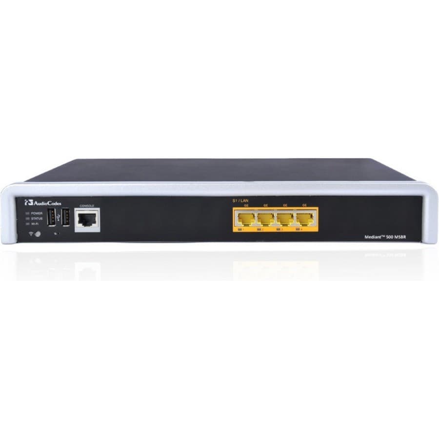 AudioCodes Mediant 500 VoIP Gateway